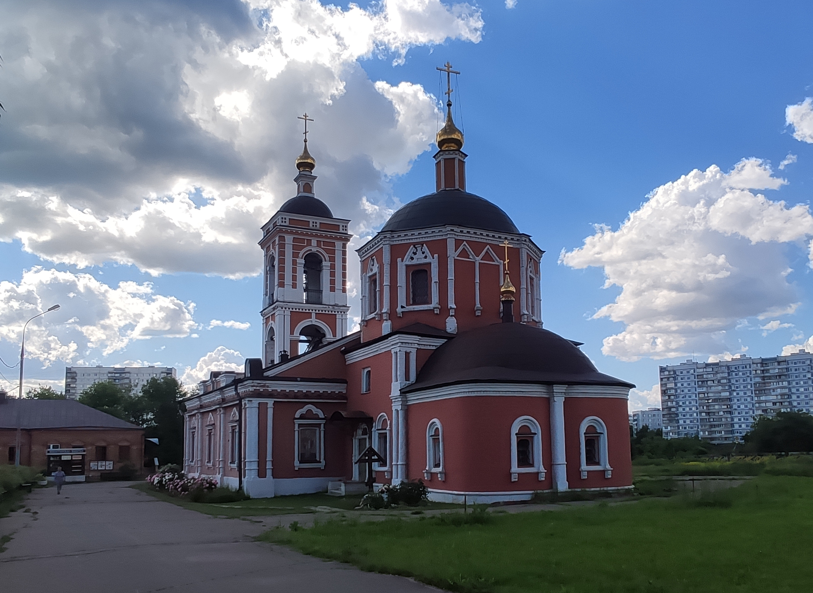 Покрова Пресвятой Богородицы на Городне