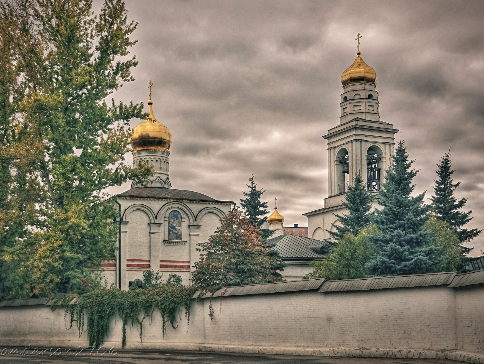 Рождества Пресвятой Богородицы в Старом Симонове