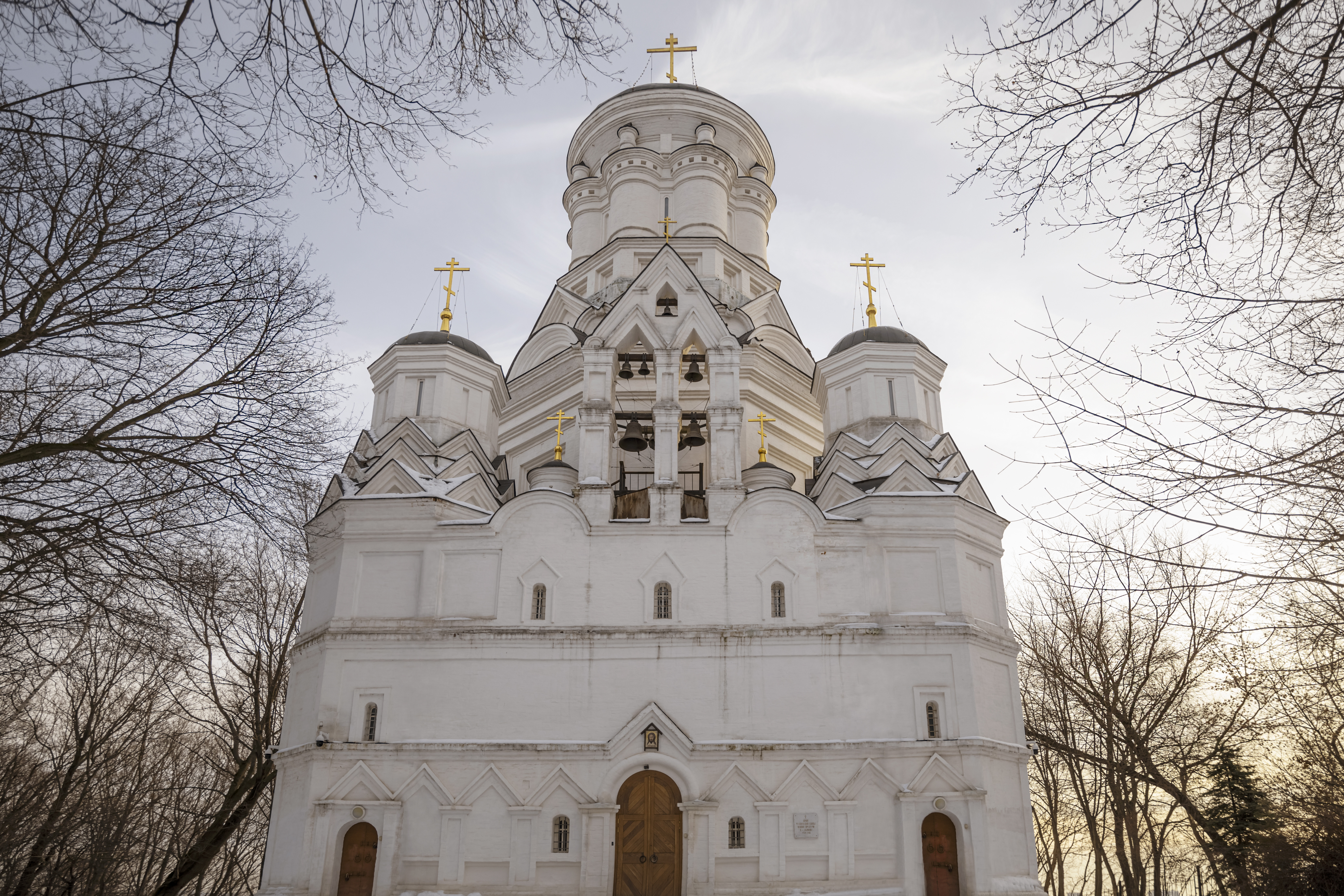 Усекновения главы Иоанна Предтечи в Дьякове