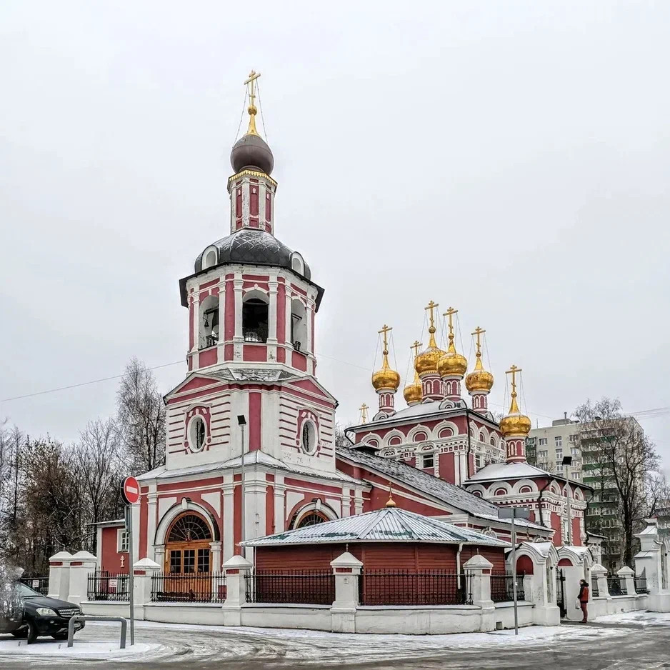 Рождества Христова в Измайлове