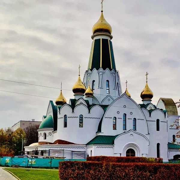 Саввы Сторожевского преподобного в Северном Измайлове