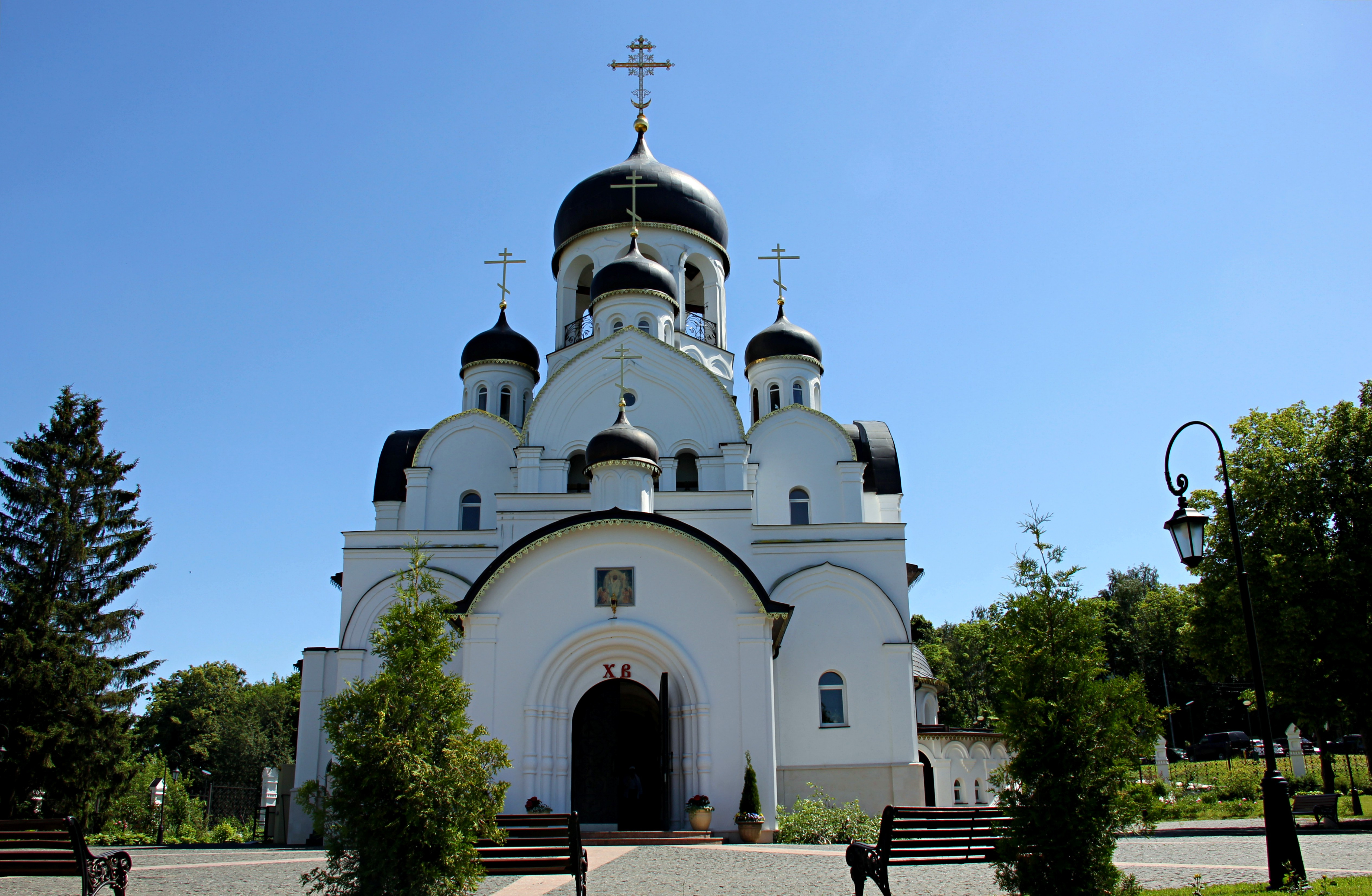 Воскресения Христова в Воскресенском