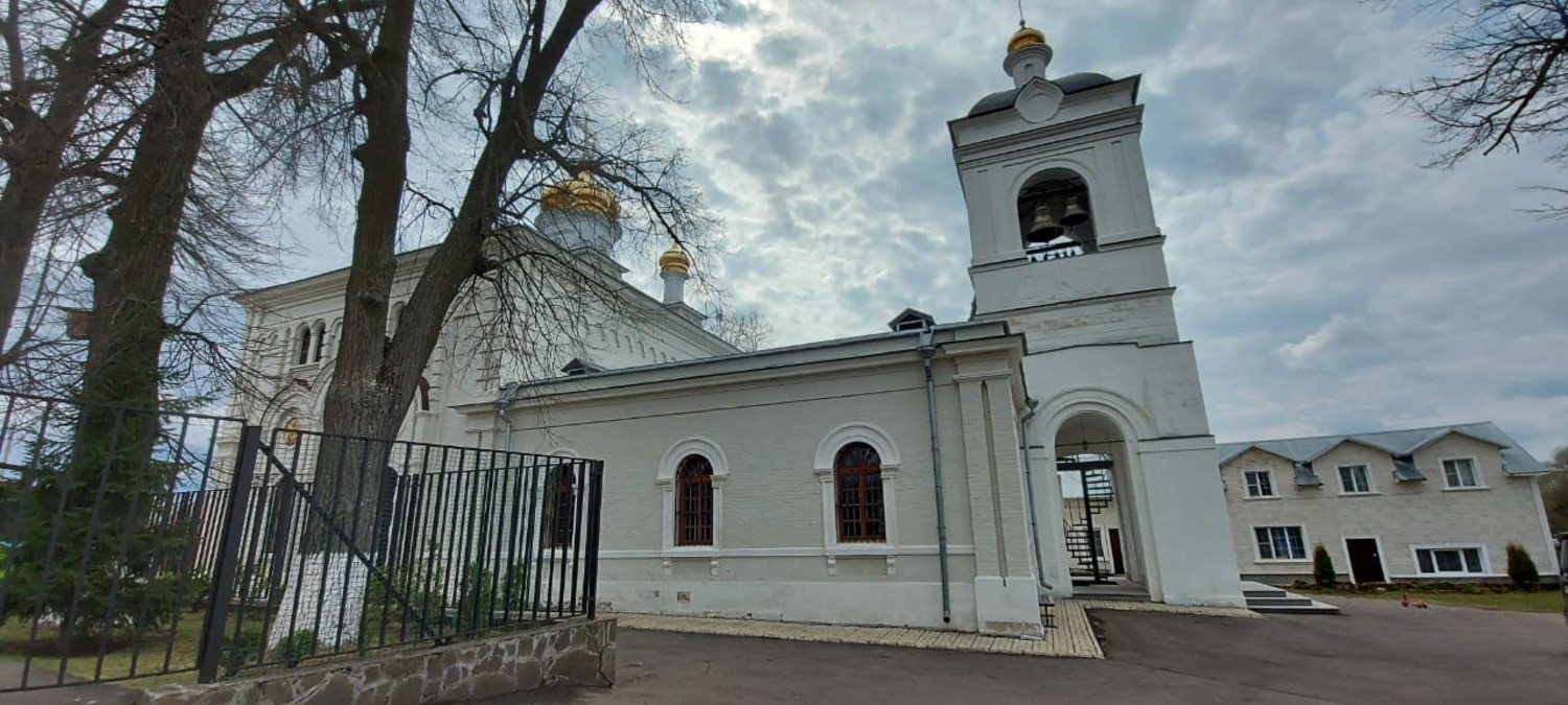 Николая Мирликийского святителя в Кувекине