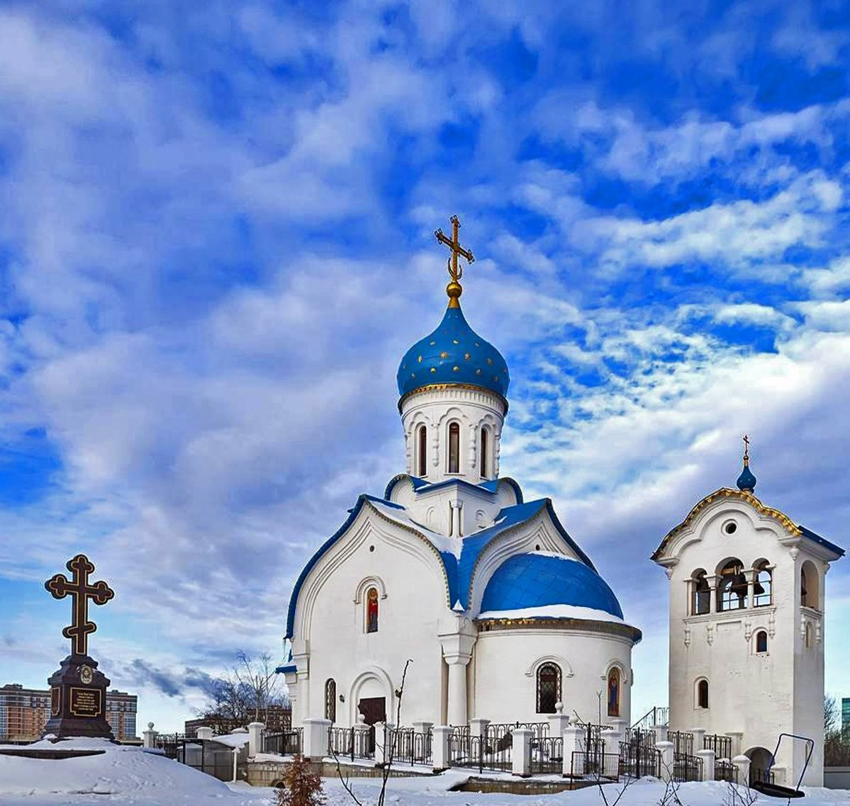 Рождества Пресвятой Богородицы в Говорове