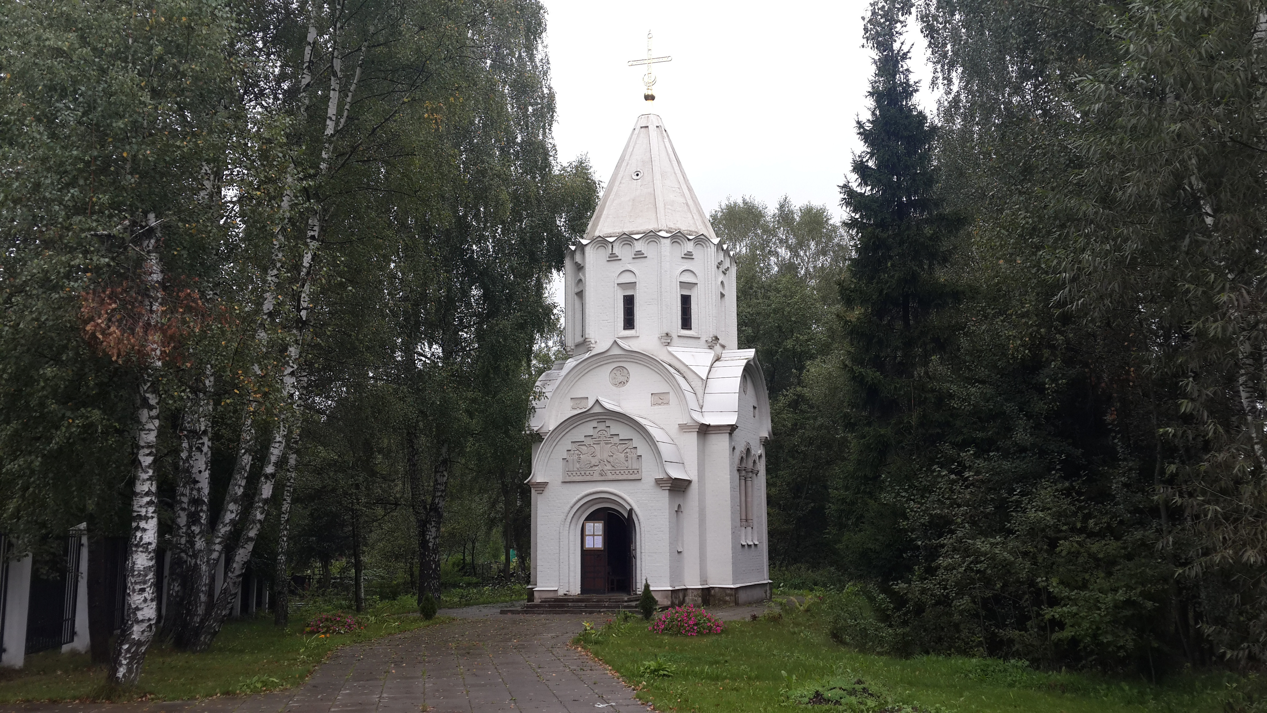 Воскресения Христова в Анкудинове