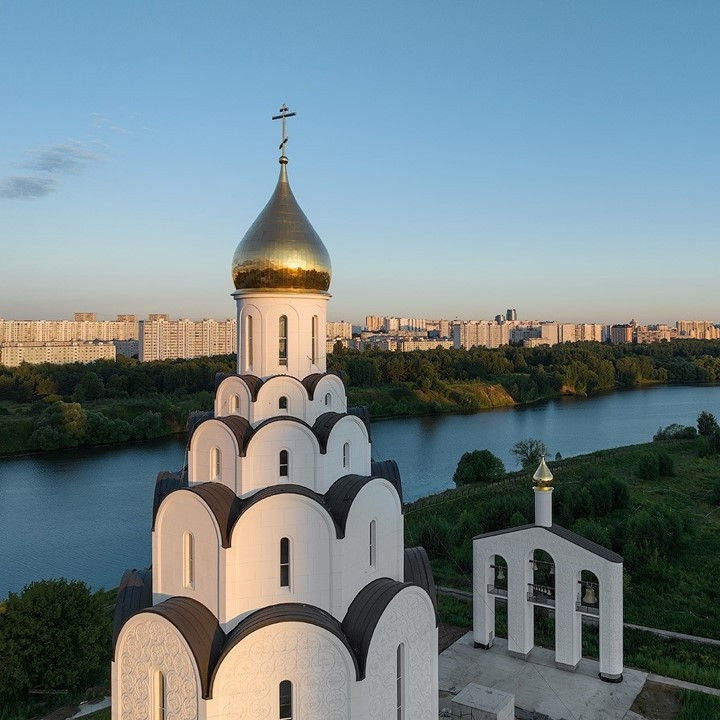 Владимира равноапостольного в Тушине