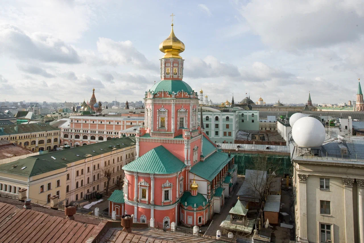 Богоявления бывш. Богоявленского монастыря