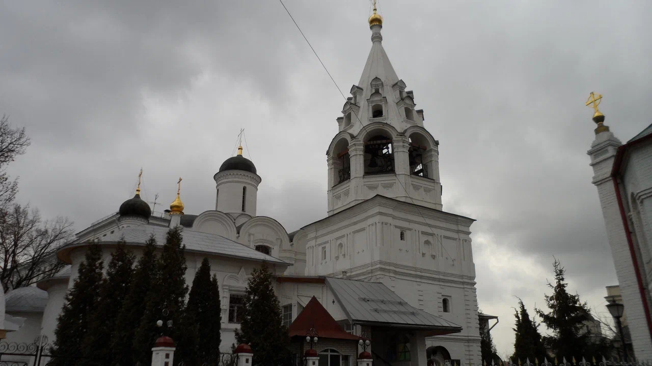 Никиты великомученика на Швивой горке за Яузой