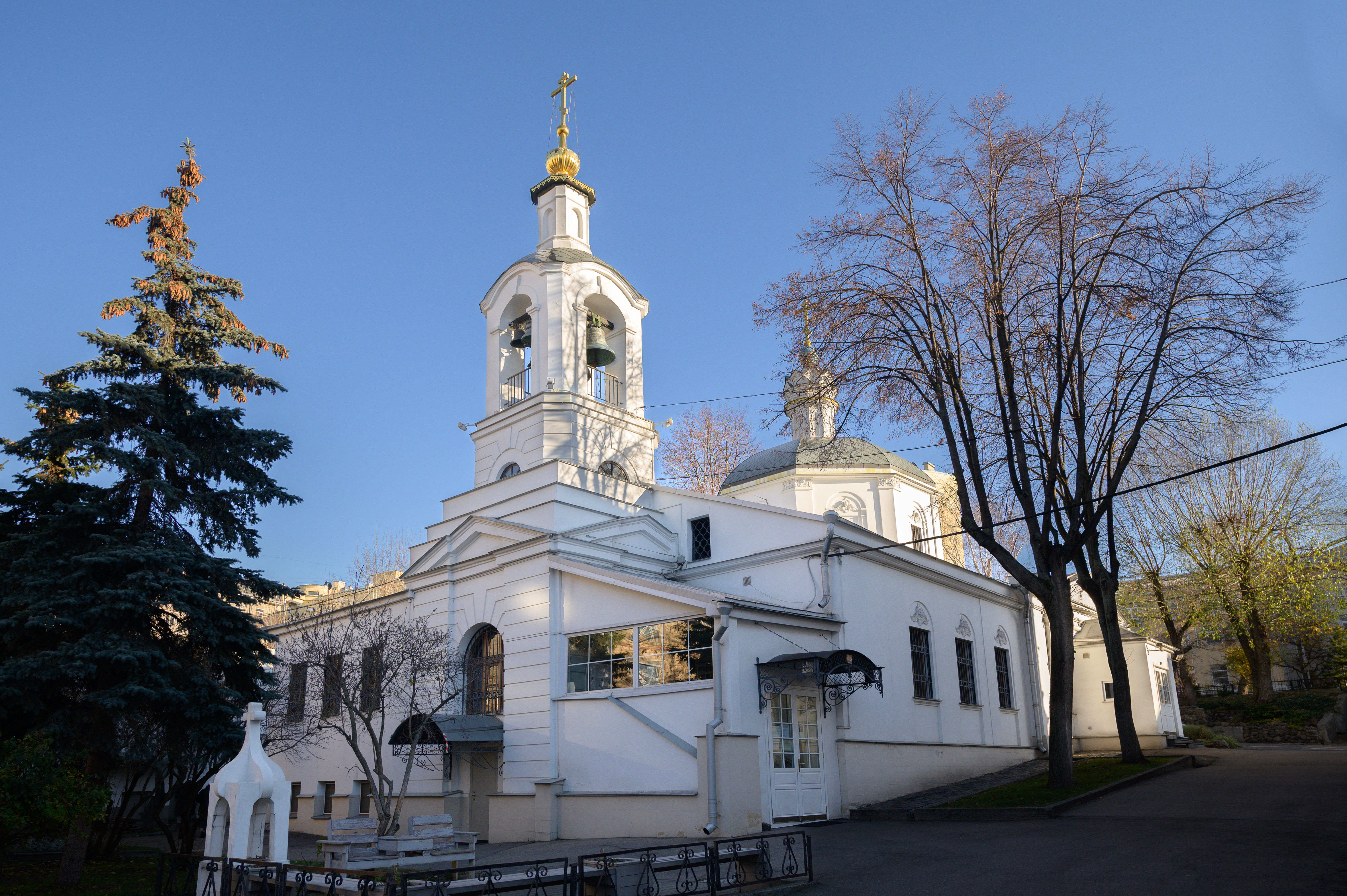 Покрова Пресвятой Богородицы на Лыщиковой горе