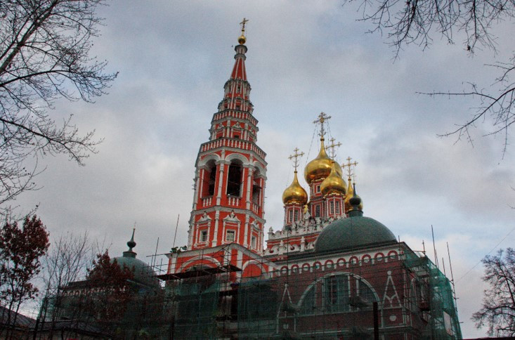 Воскресения Христова в Кадашах