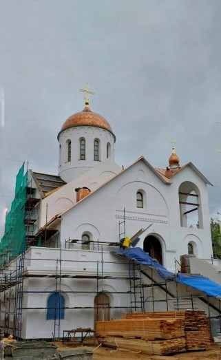 Александра Невского благоверного в Хорошеве